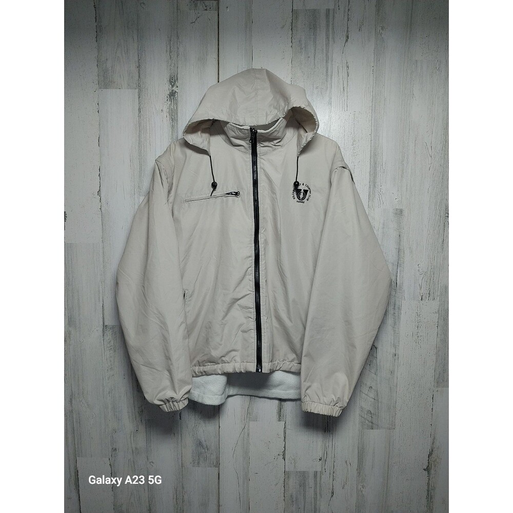 Volcano Golf And Country Club Weather Co Small Reversible Jacket